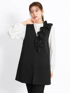 ブラック　166cm