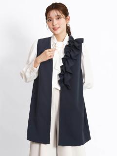 ネイビー　166cm