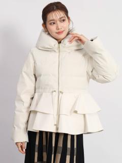 オフホワイト　166cm