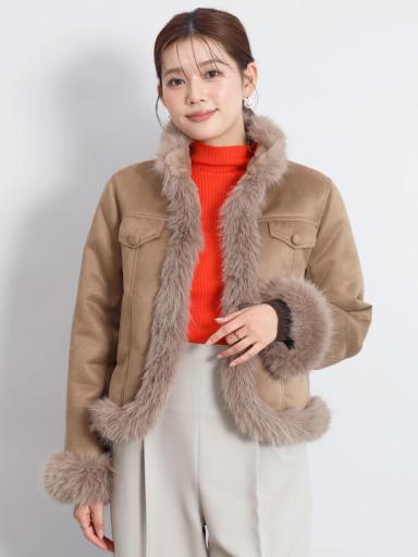 FENNELxその他ジャケット