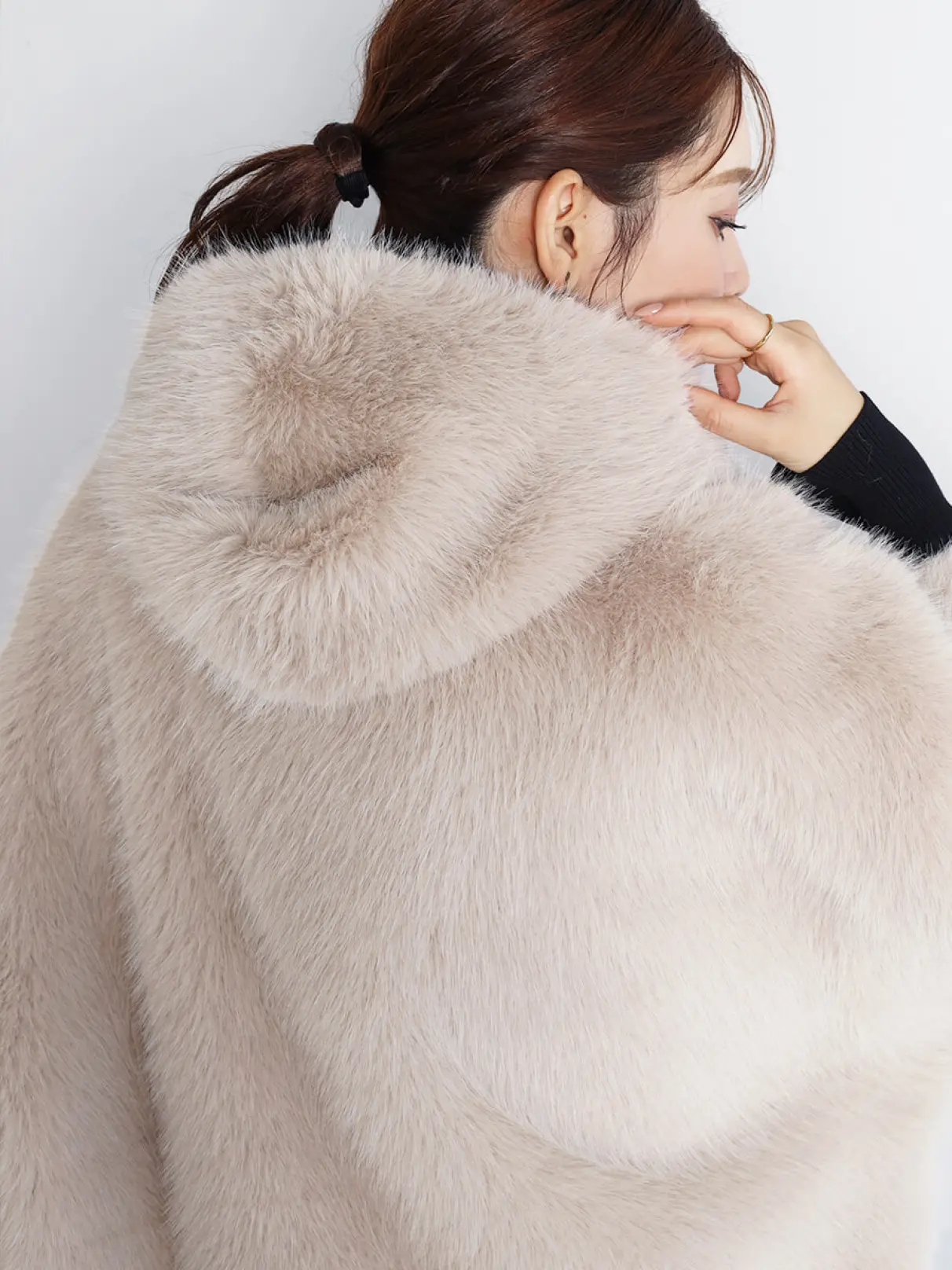 ファーコートの商品一覧｜ファッション通販のYAMADAYA STORE