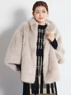 ファーコートの商品一覧｜ファッション通販のYAMADAYA STORE