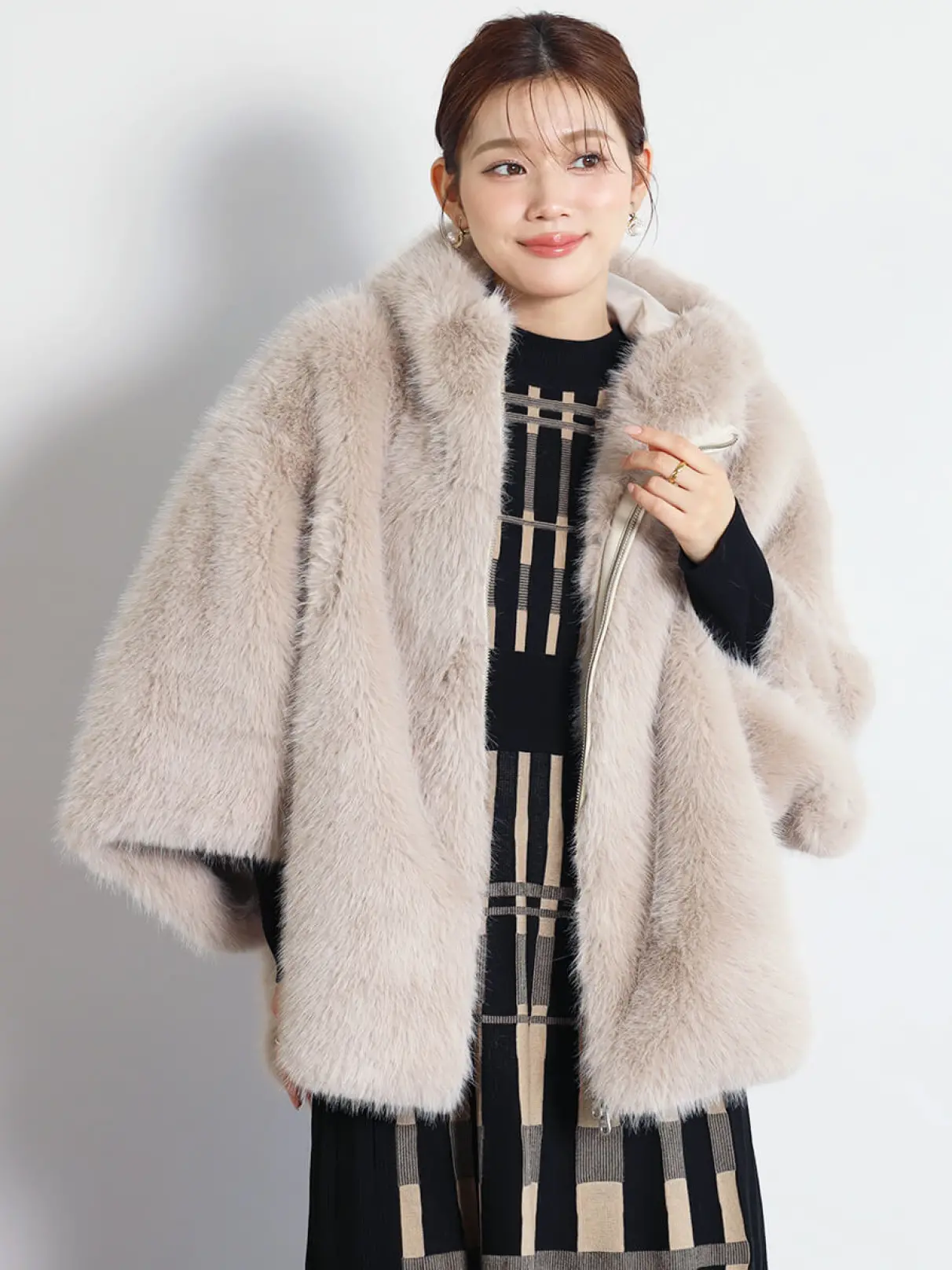 ファーコートの商品一覧｜ファッション通販のYAMADAYA STORE