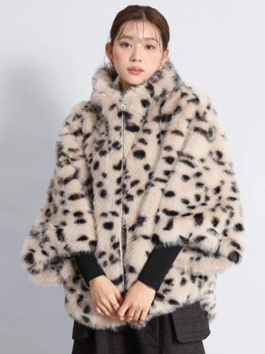 FENNELxファーコート