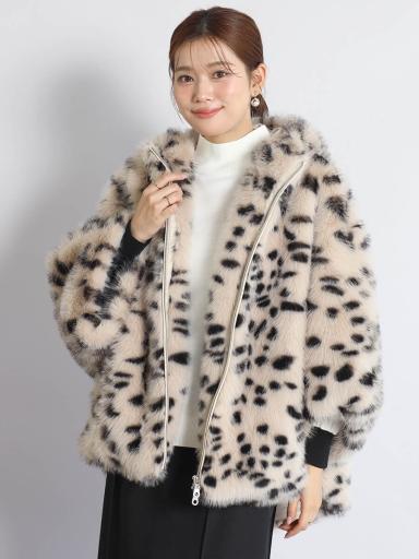 FENNELxファーコート