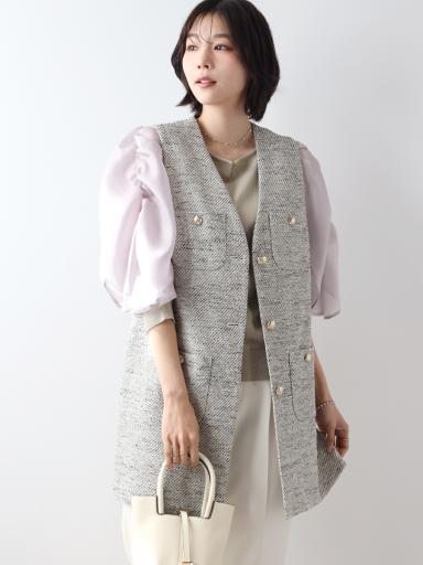 FENNELxベスト/ジレ