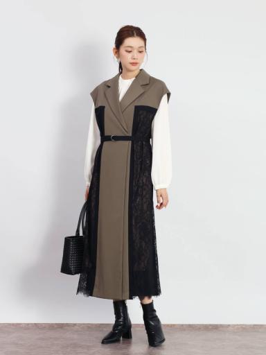 FENNELxベスト/ジレ