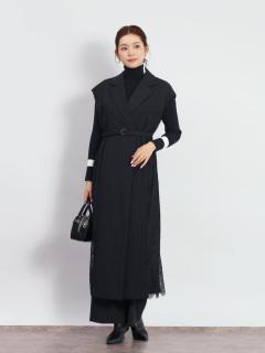 ブラック　166cm