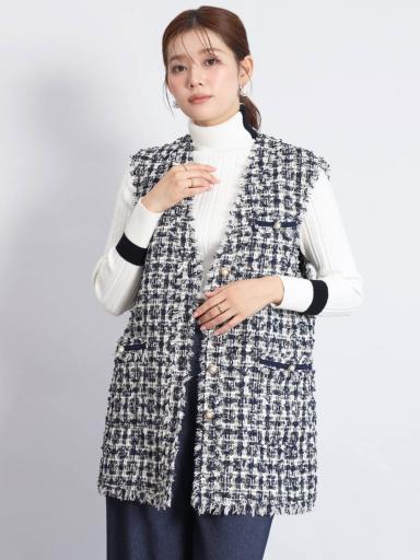 FENNELxベスト/ジレ