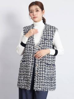 ネイビー　166cm