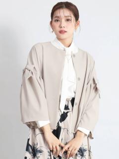 グレージュ　166cm