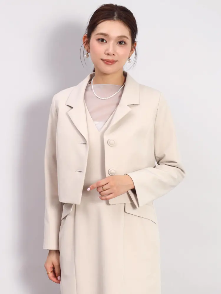 FENNELのテーラードジャケットの商品一覧｜ファッション通販のYAMADAYA