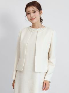 ベージュ　166cm