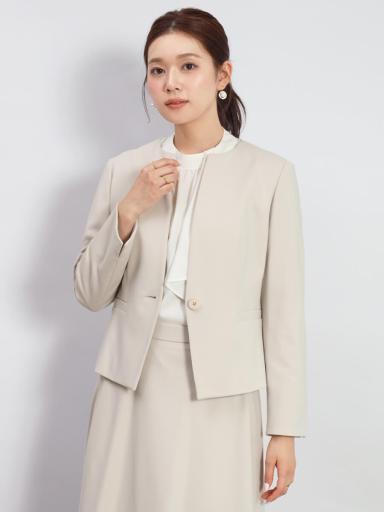 STRAWBERRY-FIELDSxノーカラージャケット