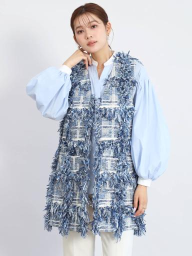 FENNELxベスト/ジレ