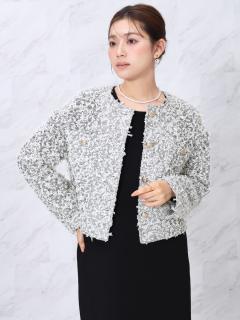 ホワイト×ブラック　166cm