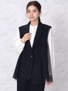 ブラック　166cm