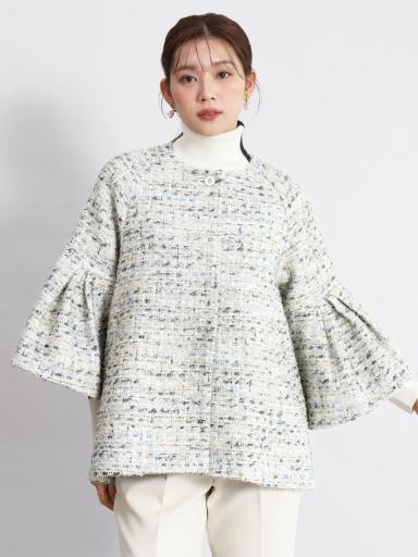 FENNELxノーカラージャケット