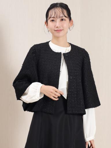 FENNELxノーカラージャケット