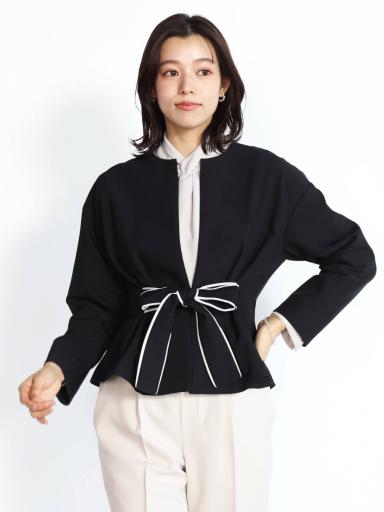 FENNELxノーカラージャケット