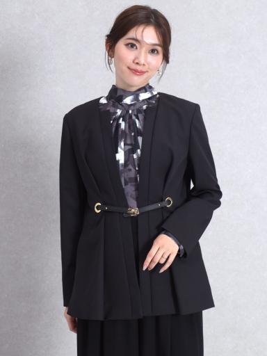 FENNELxノーカラージャケット