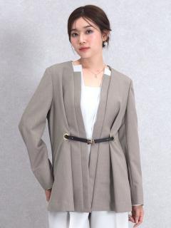 グレージュ　166cm