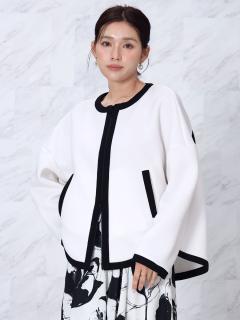 ホワイト　166cm