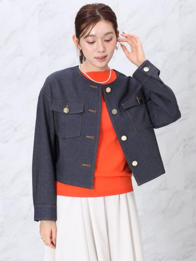 FENNELxデニムジャケット