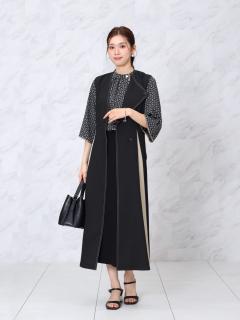 ブラック　166cm