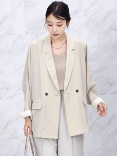 ベージュ　167cm