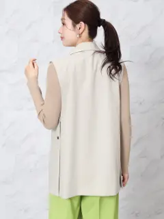 FENNELのベスト/ジレの商品一覧｜ファッション通販のYAMADAYA STORE