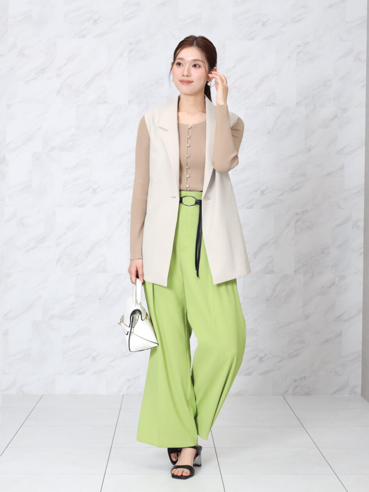 FENNELのベスト/ジレの商品一覧｜ファッション通販のYAMADAYA STORE