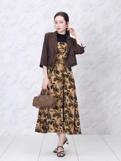 テーラーカラーショートジャケット - FENNEL - FENNEL｜YAMADAYA STORE