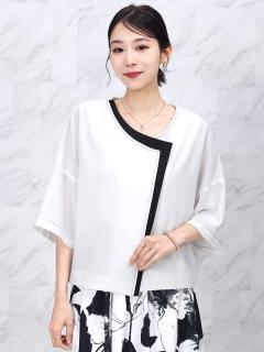 オフホワイト　167cm