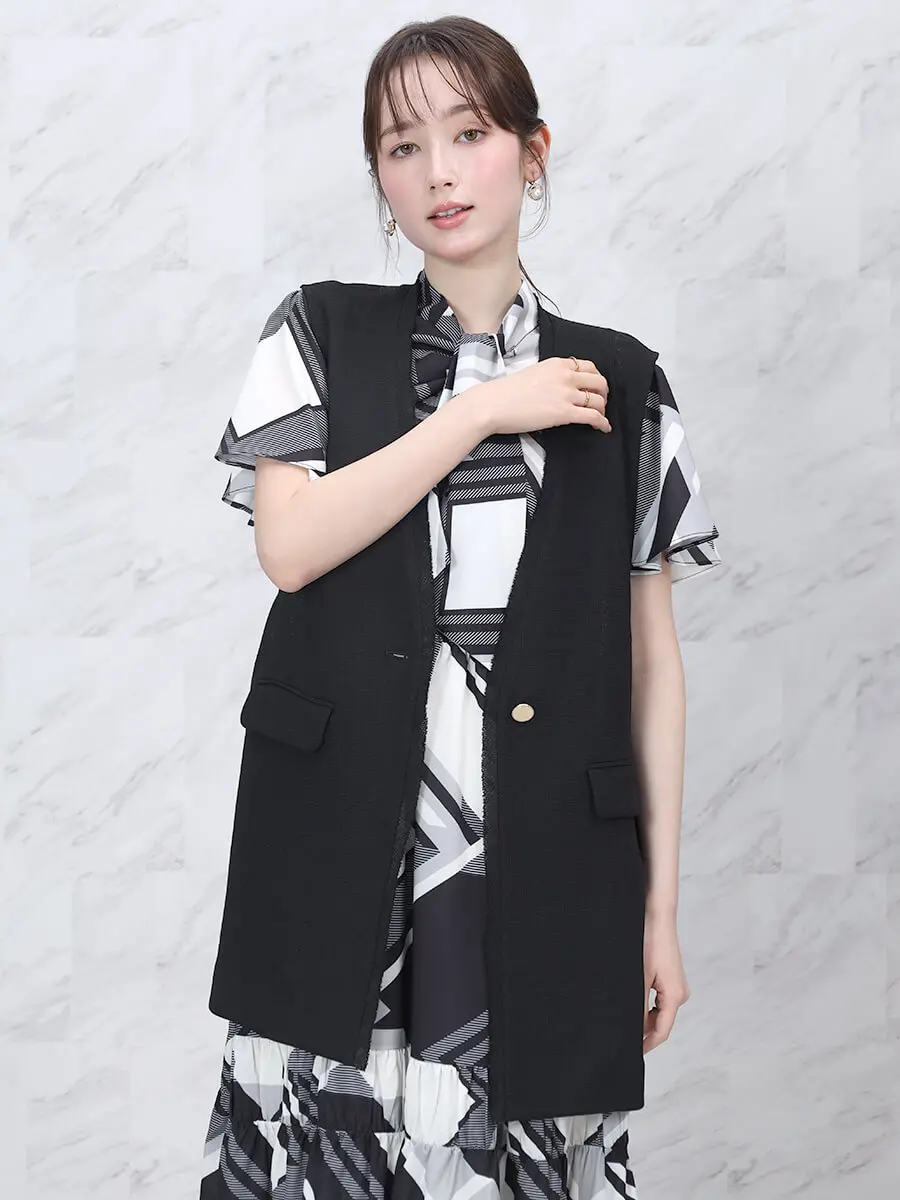 【新品】FENNEL リバーシブルコート パイピングデザイン フェンネル FENNEL パイピングデザインリバーシブルコート （ダーク