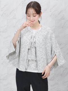 FENNELのノーカラージャケットの商品一覧｜ファッション通販のYAMADAYA