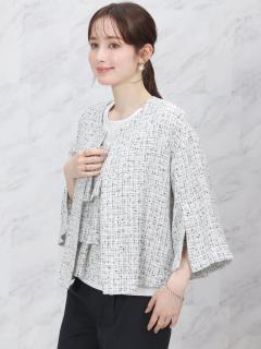 FENNELのノーカラージャケットの商品一覧｜ファッション通販のYAMADAYA