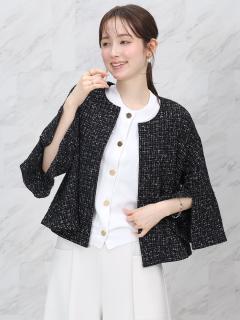 FENNELのノーカラージャケットの商品一覧｜ファッション通販のYAMADAYA
