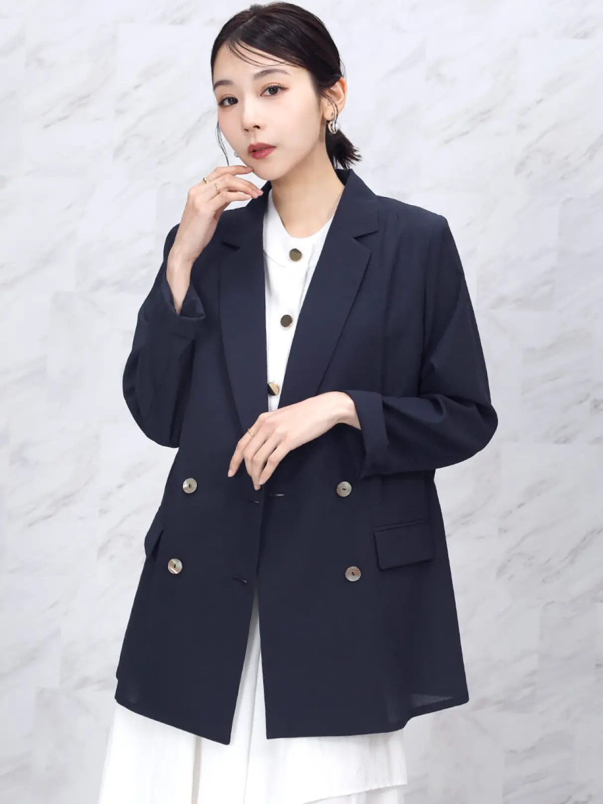 fennel シアージャケット テーラーシアージャケット - FENNEL - FENNEL｜YAMADAYA STORE