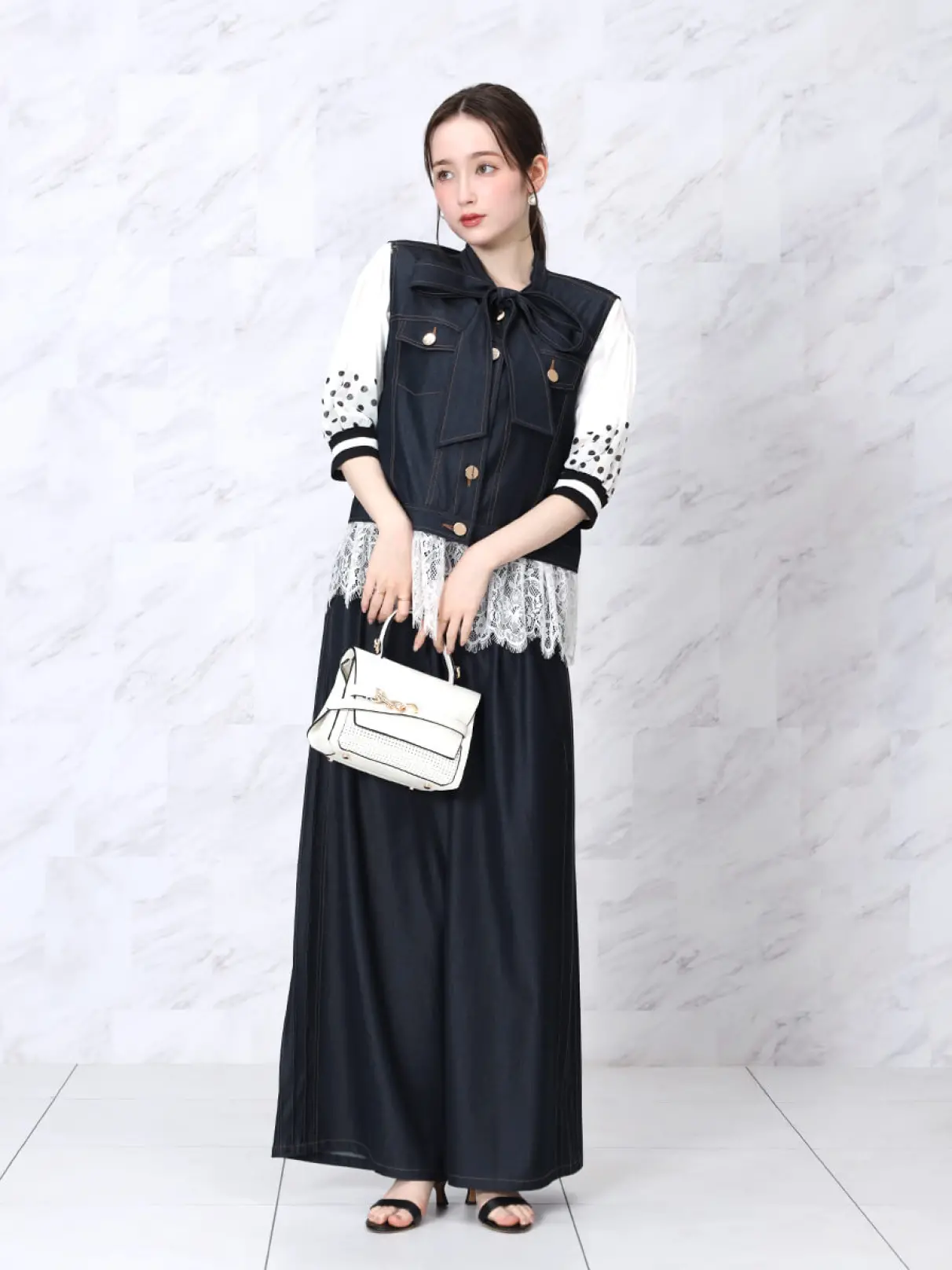 FENNELのベスト/ジレの商品一覧｜ファッション通販のYAMADAYA STORE