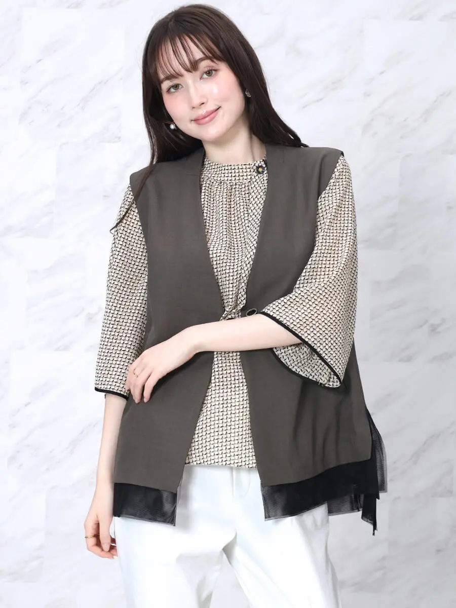 FENNELのジャケット/アウターの商品一覧｜ファッション通販のYAMADAYA