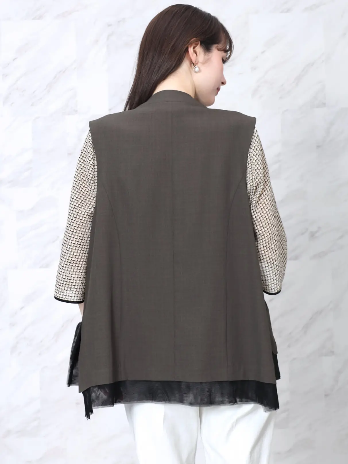 FENNELのベスト/ジレの商品一覧｜ファッション通販のYAMADAYA STORE