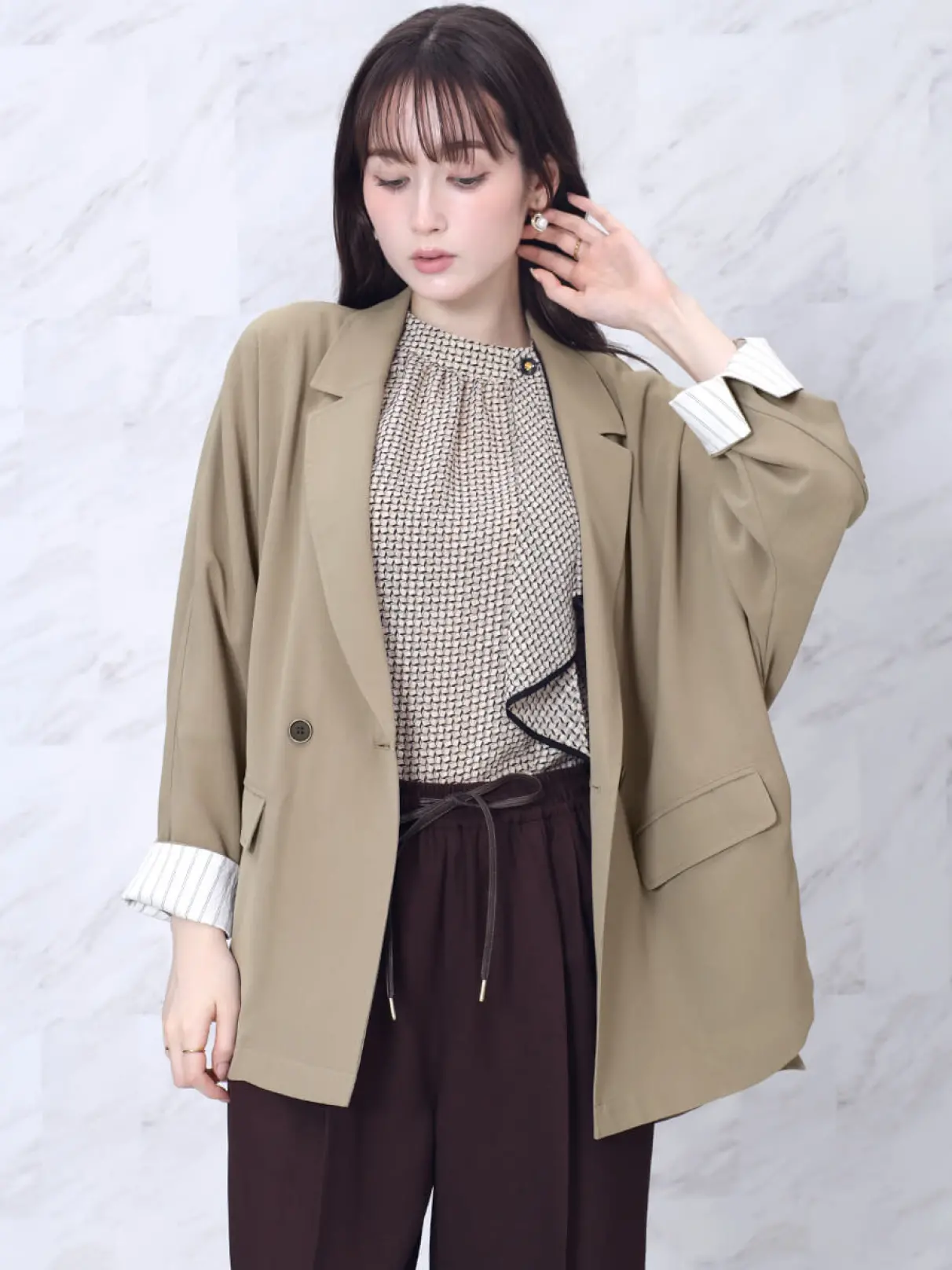 FENNELのその他ジャケットの商品一覧｜ファッション通販のYAMADAYA STORE
