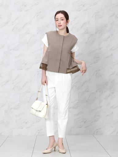 FENNELのベスト/ジレの商品一覧｜ファッション通販のYAMADAYA STORE