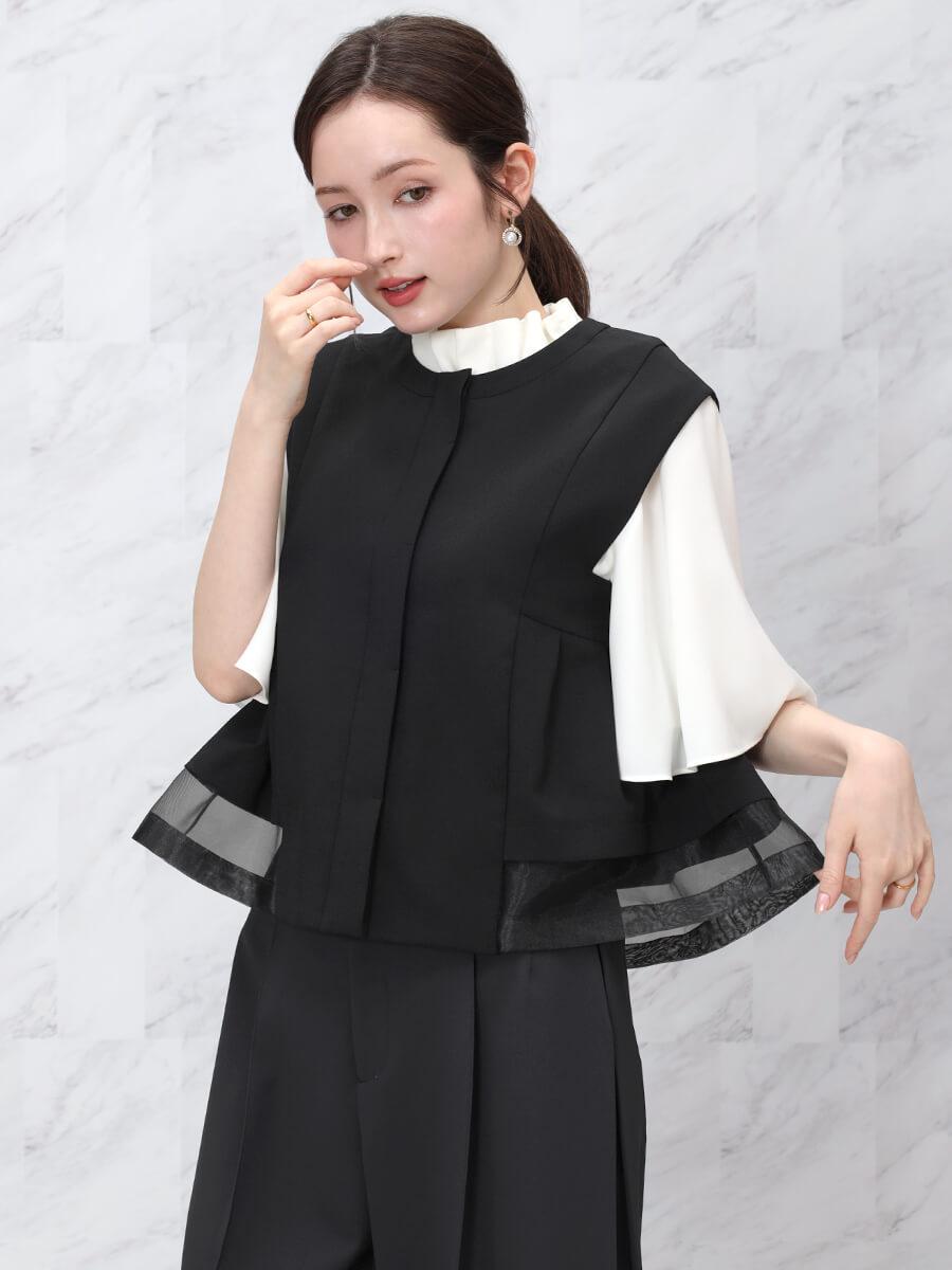 FENNELのベスト/ジレの商品一覧｜ファッション通販のYAMADAYA STORE
