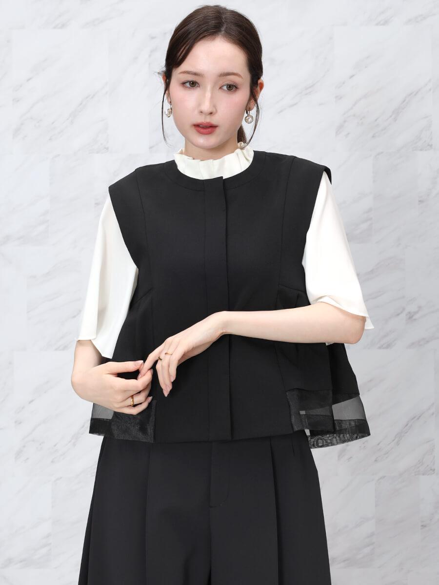 FENNELのベスト/ジレの商品一覧｜ファッション通販のYAMADAYA STORE