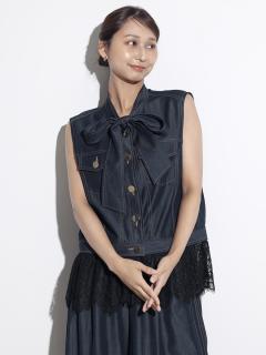 ネイビー　162cm