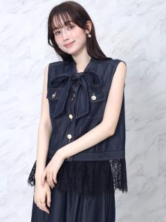 ネイビー　169cm