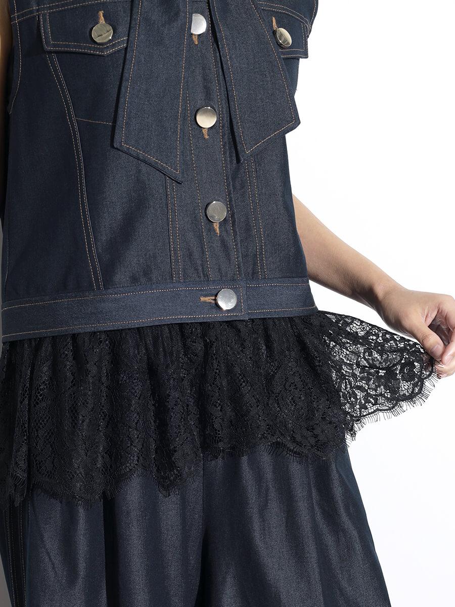FENNELのベスト/ジレの商品一覧｜ファッション通販のYAMADAYA STORE