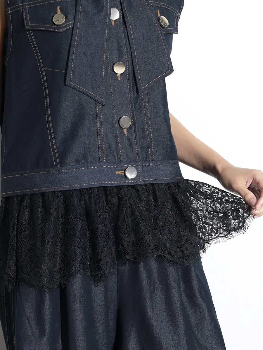 FENNELのベスト/ジレの商品一覧｜ファッション通販のYAMADAYA STORE